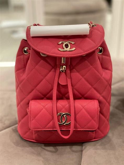 chanel backpack mens|Chanel duma backpack 2020.